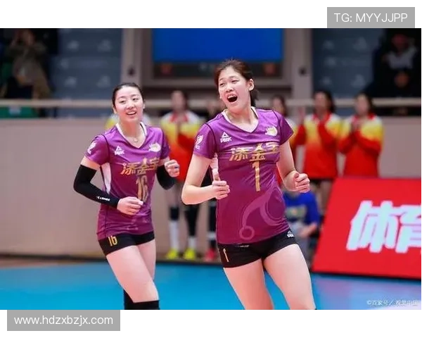 杭州排球队实力强劲荣登全国排球力量排行榜第三名